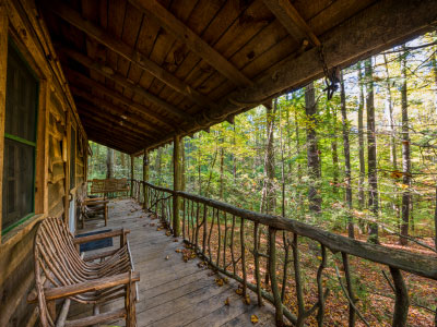 Cabin Fever Saluda