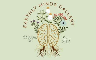 eARThly Minds Gallery → Discover Saluda, NC