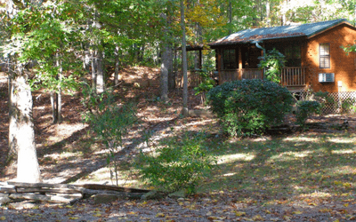Sandy Cut Cabins Featured