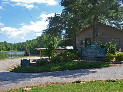 campground saluda