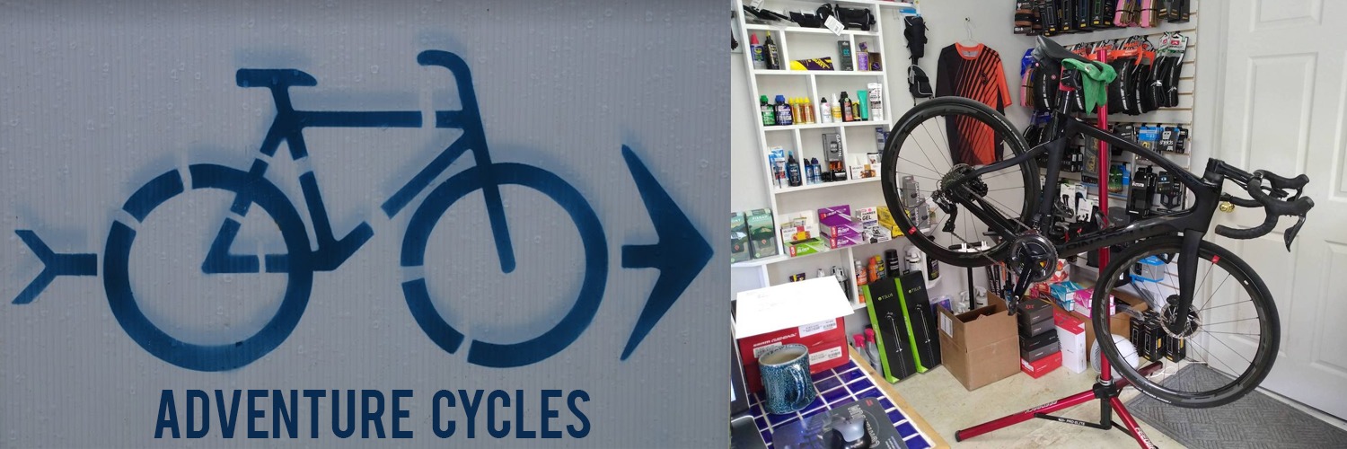 adventure cycles