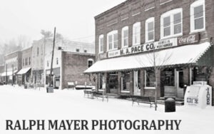 Ralph Mayer → Discover Saluda, NC
