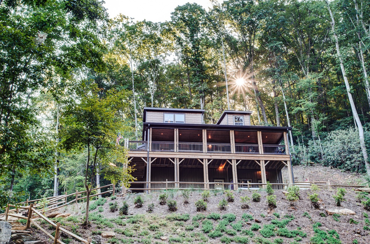 FishTop Exterior