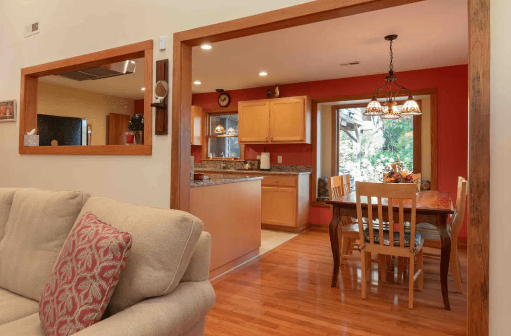Friendship Cottage Rental