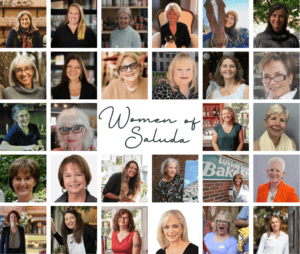 Women of Saluda