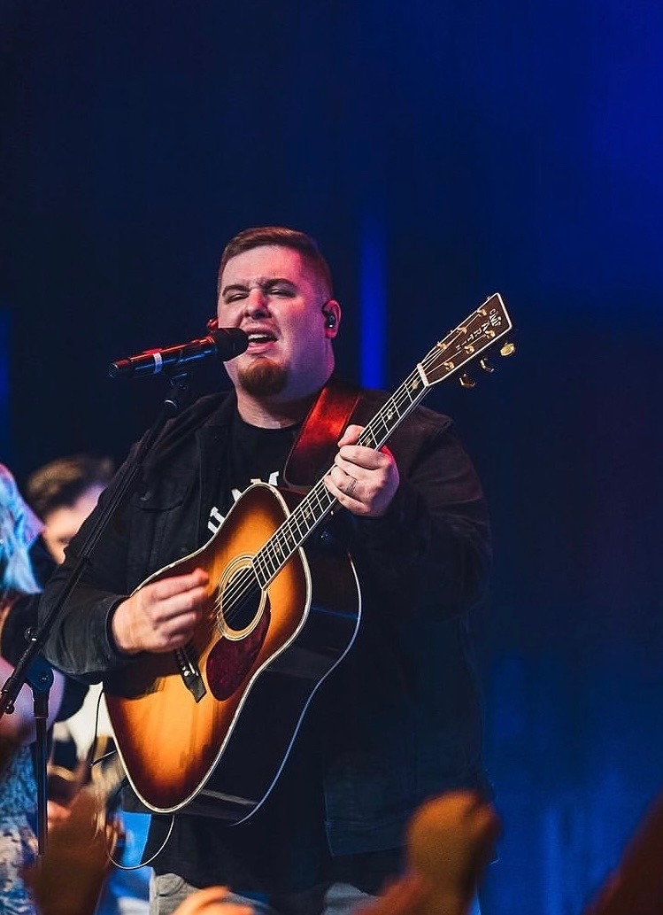 Holden Pace → Discover Saluda, NC