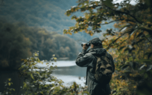 bird watching → Discover Saluda, NC