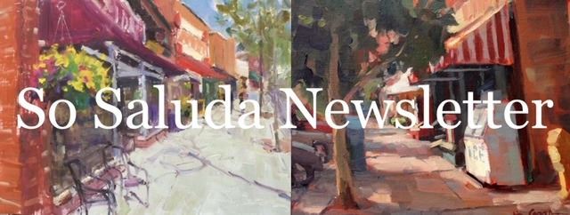 So Saluda Masthead 2024 → Discover Saluda, NC