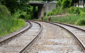 Saluda Grade Railroad Saluda grade trail