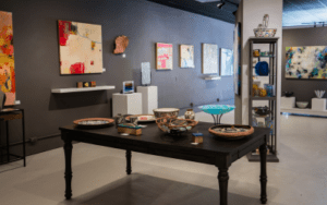 WoodberryGallery → Discover Saluda, NC