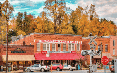 0_3 → Discover Saluda, NC