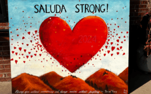 Saluda Website Featured Image → Discover Saluda, NC