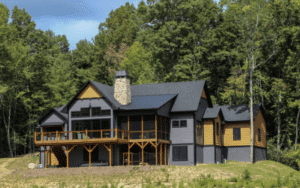 Mountain → Discover Saluda, NC