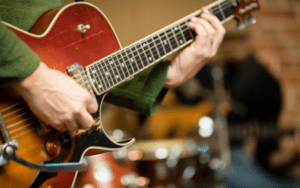 Music Featured Image → Discover Saluda, NC