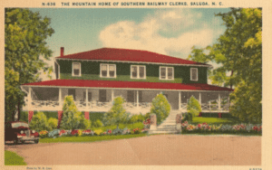 The Orchard Inn History → Discover Saluda, NC